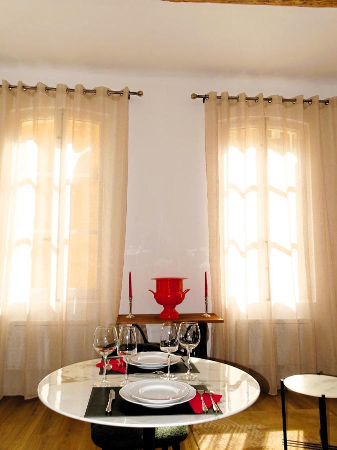 Augustins Fountain Studio Cosy Aix Centre Historique A 3 Minutes De Cours Mirabeau -Wifi-Smart Tv-Rue Calme Aix-en-Provence Dış mekan fotoğraf