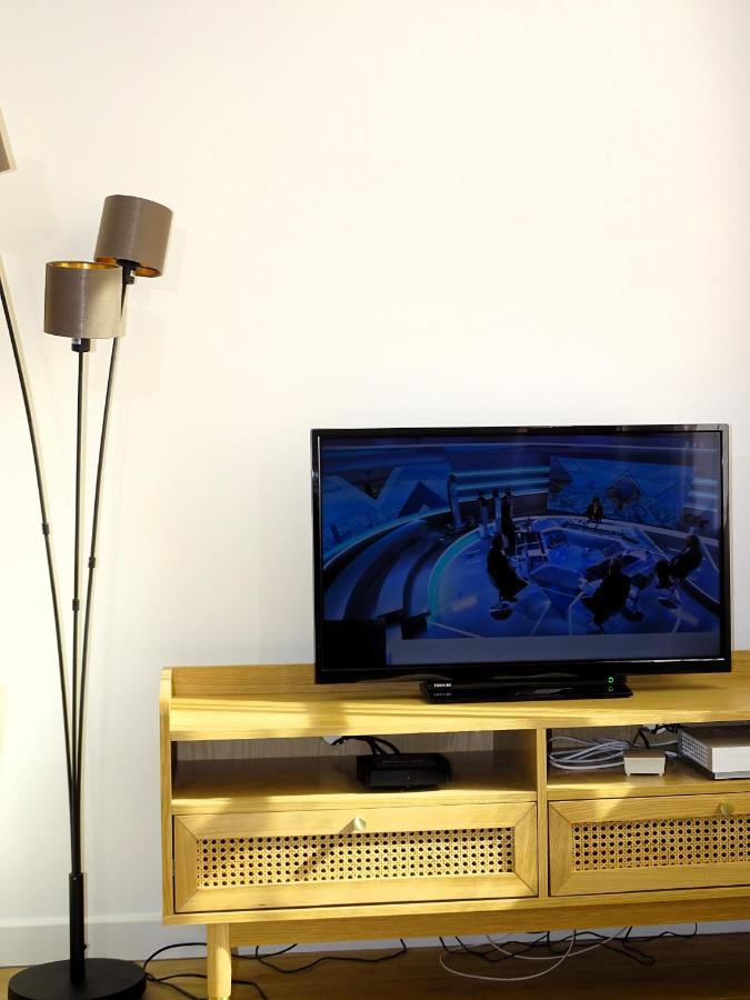 Augustins Fountain Studio Cosy Aix Centre Historique A 3 Minutes De Cours Mirabeau -Wifi-Smart Tv-Rue Calme Aix-en-Provence Dış mekan fotoğraf