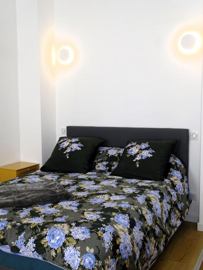 Augustins Fountain Studio Cosy Aix Centre Historique A 3 Minutes De Cours Mirabeau -Wifi-Smart Tv-Rue Calme Aix-en-Provence Dış mekan fotoğraf
