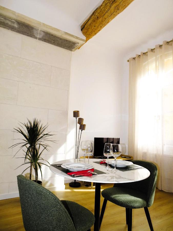 Augustins Fountain Studio Cosy Aix Centre Historique A 3 Minutes De Cours Mirabeau -Wifi-Smart Tv-Rue Calme Aix-en-Provence Dış mekan fotoğraf