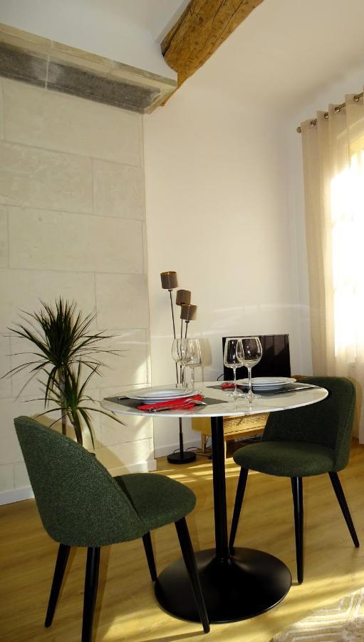 Augustins Fountain Studio Cosy Aix Centre Historique A 3 Minutes De Cours Mirabeau -Wifi-Smart Tv-Rue Calme Aix-en-Provence Dış mekan fotoğraf