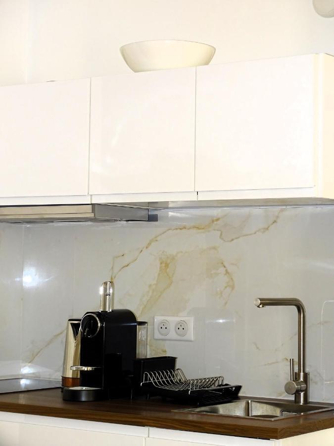 Augustins Fountain Studio Cosy Aix Centre Historique A 3 Minutes De Cours Mirabeau -Wifi-Smart Tv-Rue Calme Aix-en-Provence Dış mekan fotoğraf