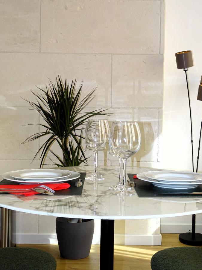 Augustins Fountain Studio Cosy Aix Centre Historique A 3 Minutes De Cours Mirabeau -Wifi-Smart Tv-Rue Calme Aix-en-Provence Dış mekan fotoğraf