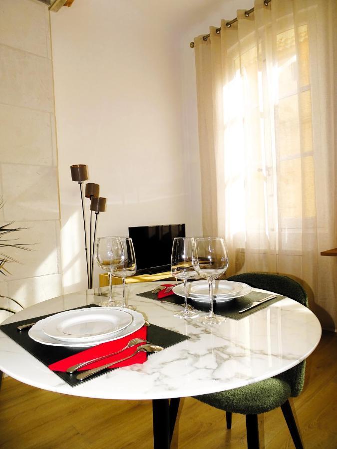 Augustins Fountain Studio Cosy Aix Centre Historique A 3 Minutes De Cours Mirabeau -Wifi-Smart Tv-Rue Calme Aix-en-Provence Dış mekan fotoğraf